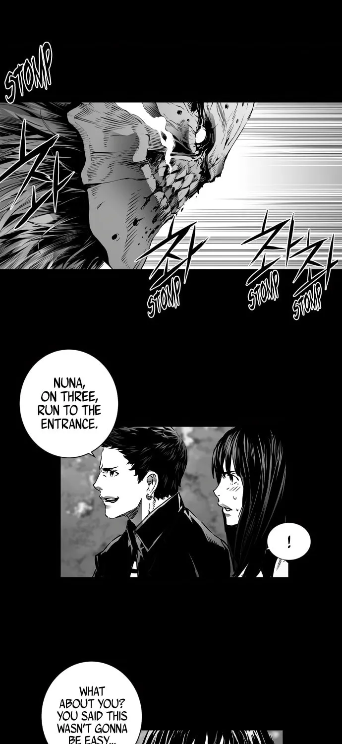 Read Island Part 2 chapter 32 image 2 on Lezhin