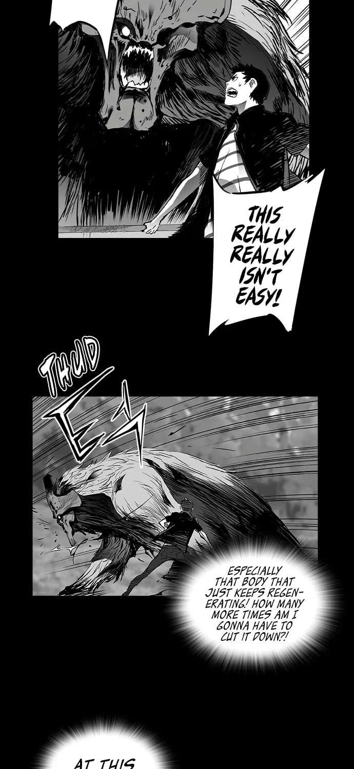 Read Island Part 2 chapter 32 image 24 on Lezhin