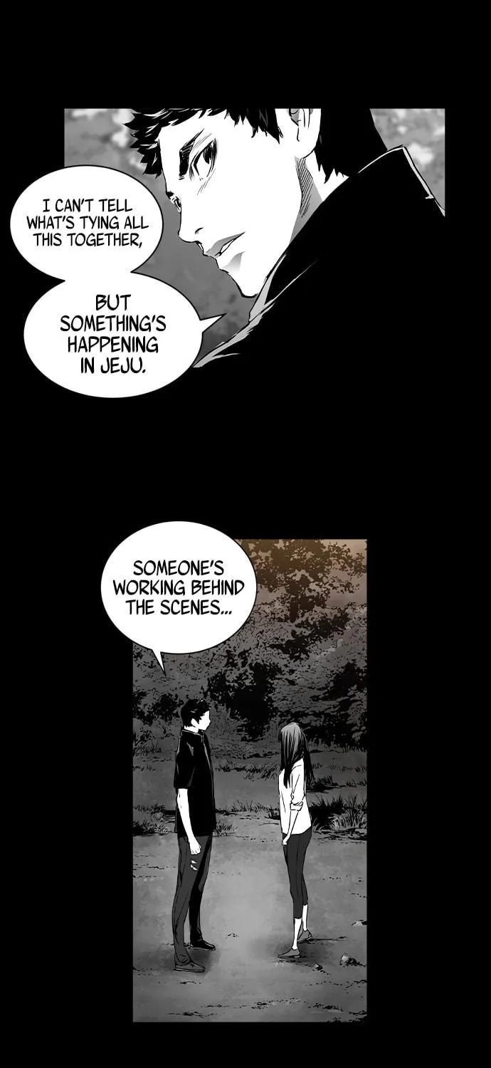 Read Island Part 2 chapter 32 image 70 on Lezhin