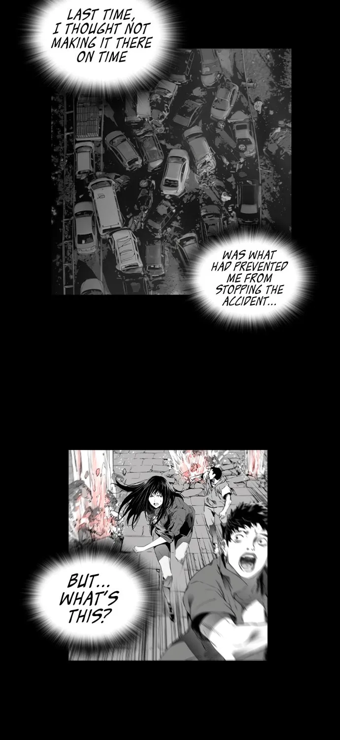 Read Island Part 2 chapter 34 image 20 on Lezhin