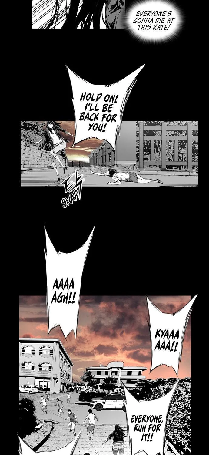 Read Island Part 2 chapter 34 image 38 on Lezhin