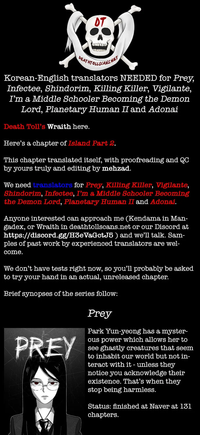 Read Island Part 2 chapter 34 image 56 on Lezhin
