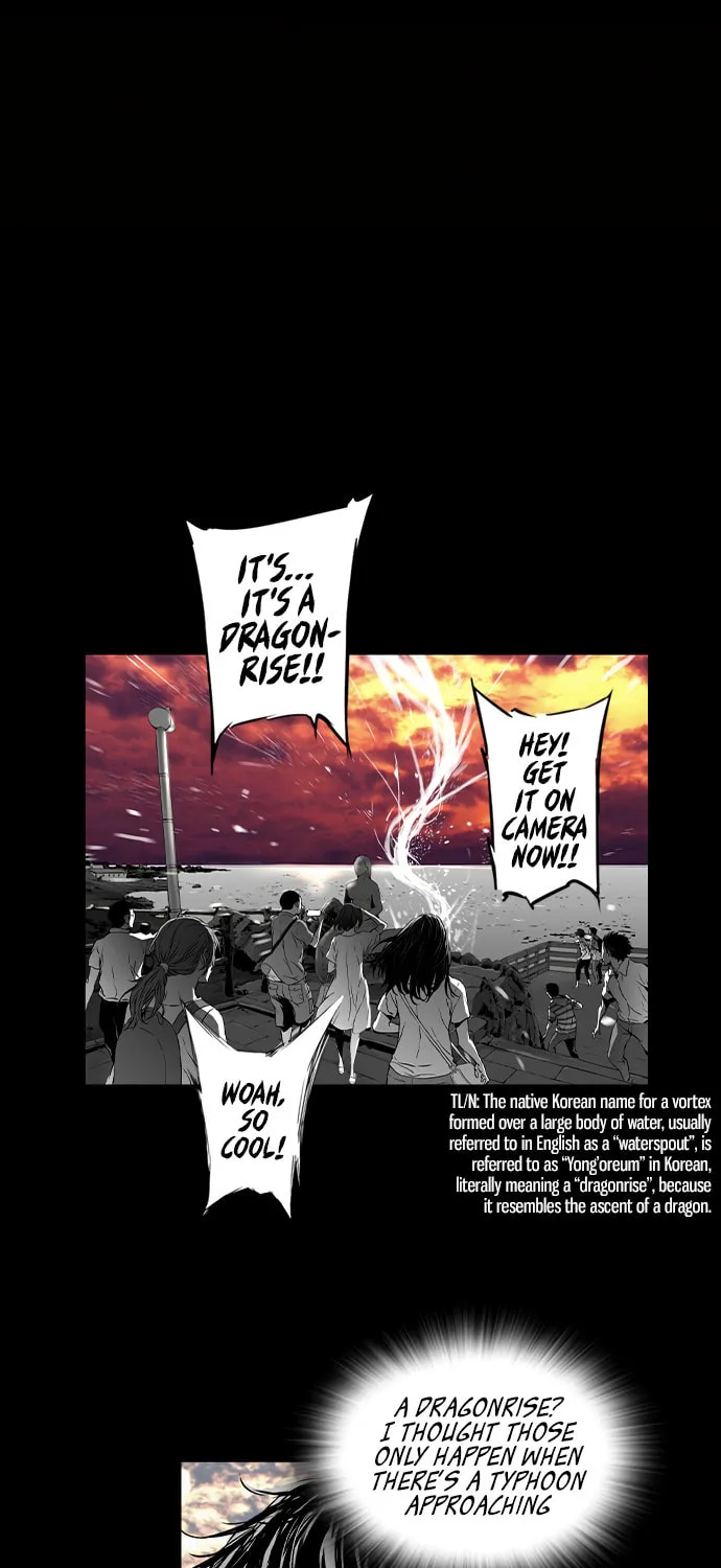 Read Island Part 2 chapter 34 image 6 on Lezhin