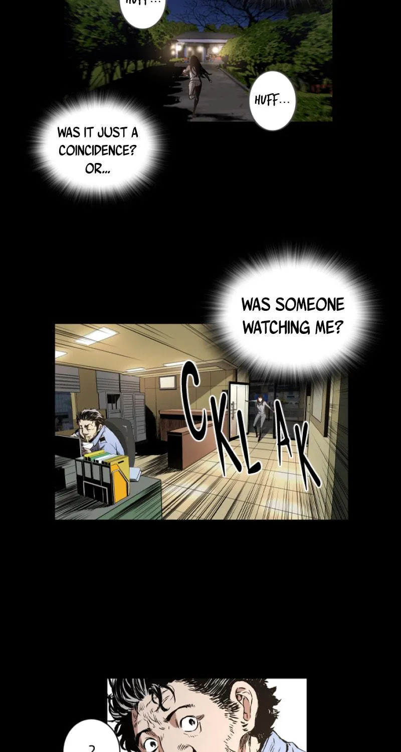 Read Island Part 2 chapter 39 image 15 on Lezhin
