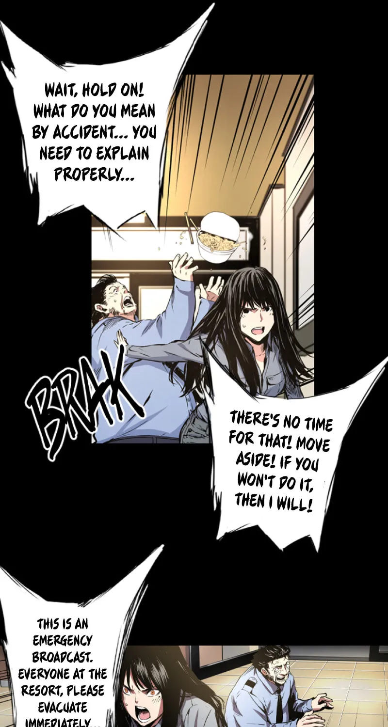 Read Island Part 2 chapter 39 image 19 on Lezhin