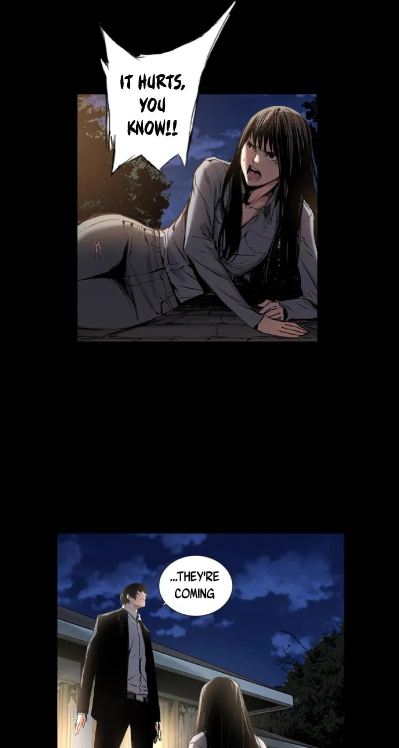 Read Island Part 2 chapter 39 image 27 on Lezhin
