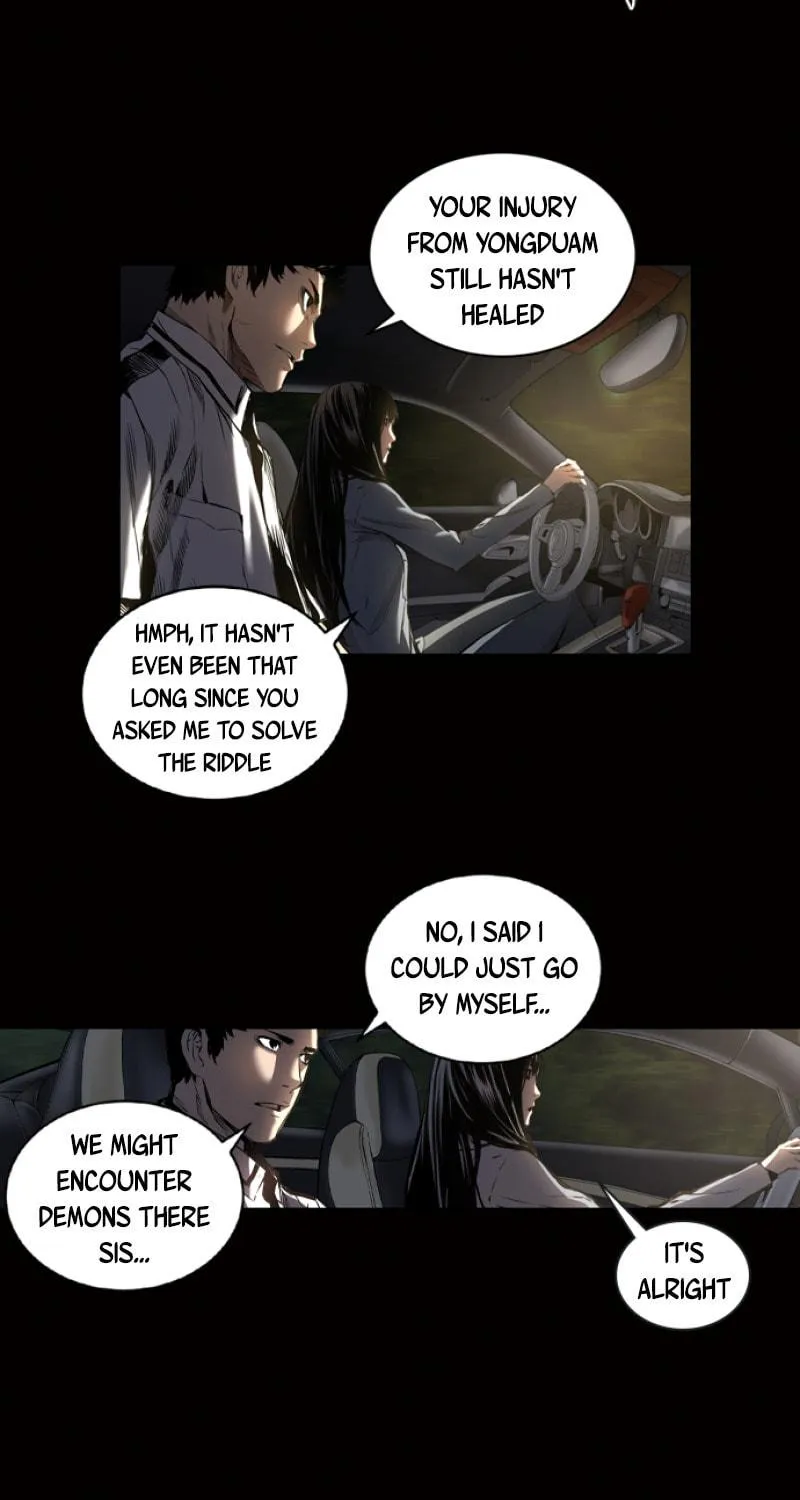 Read Island Part 2 chapter 39 image 3 on Lezhin