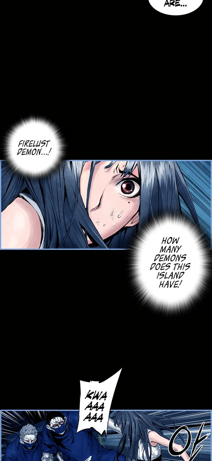 Read Island Part 2 chapter 4 image 1 on Lezhin