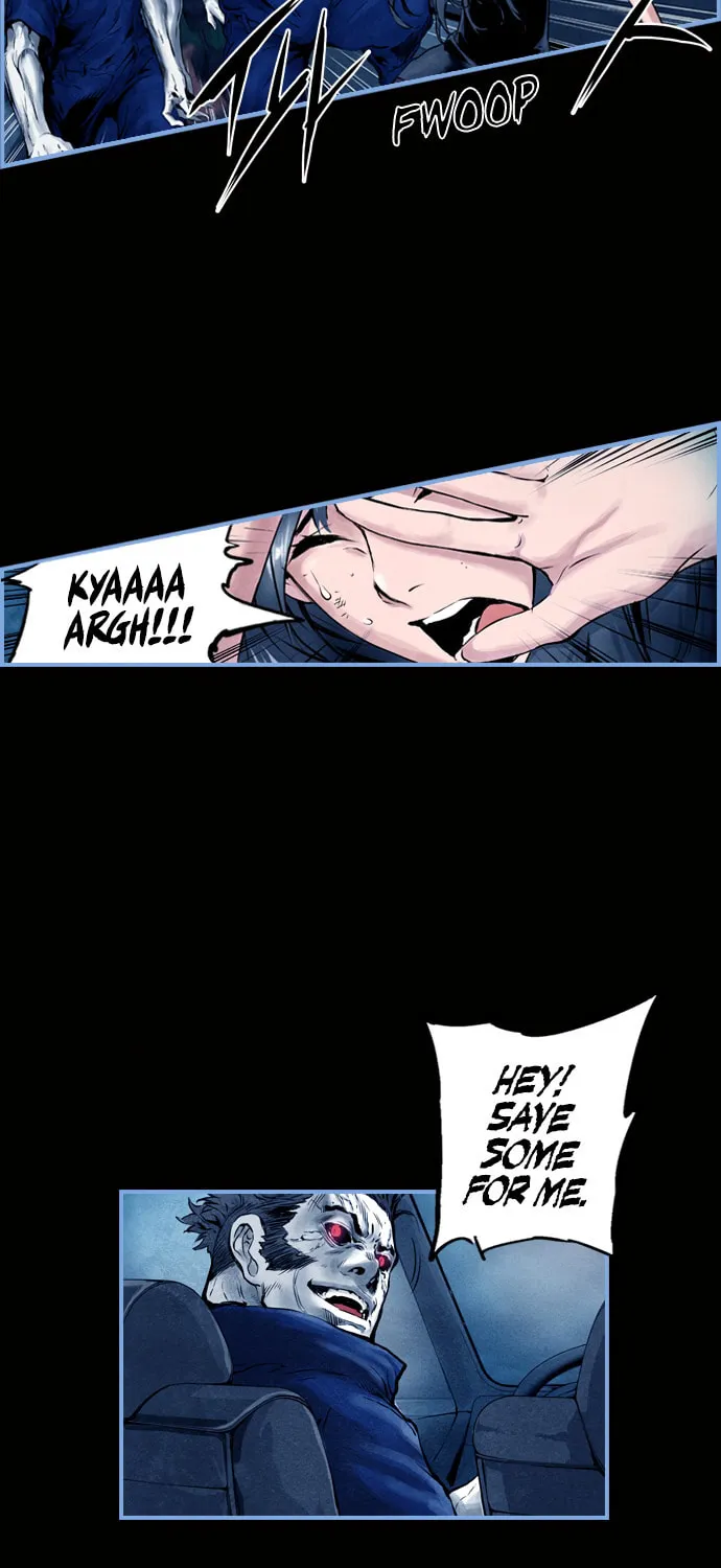Read Island Part 2 chapter 4 image 2 on Lezhin