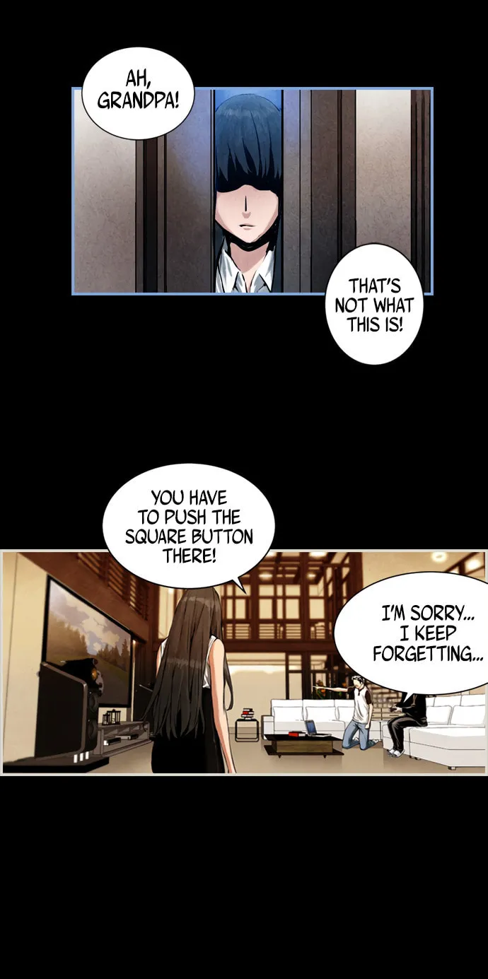 Read Island Part 2 chapter 4 image 46 on Lezhin
