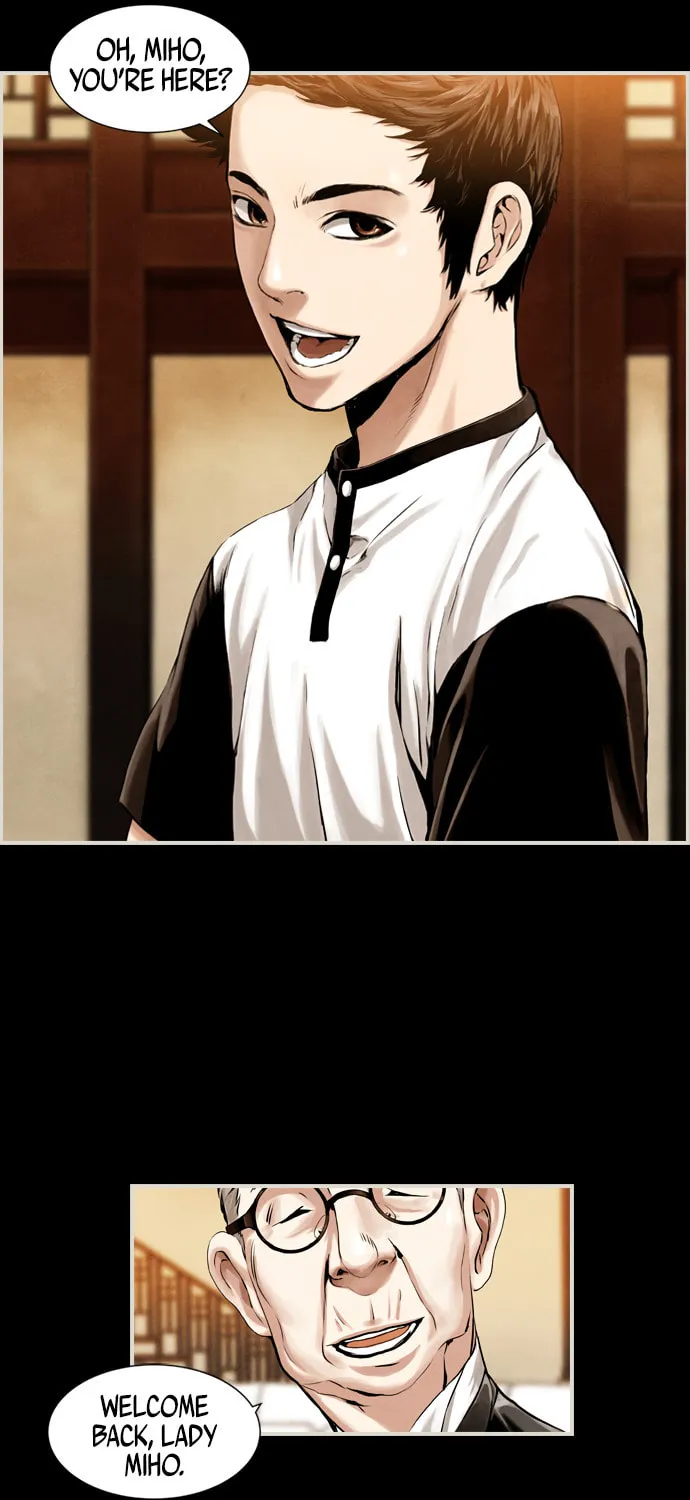 Read Island Part 2 chapter 4 image 47 on Lezhin