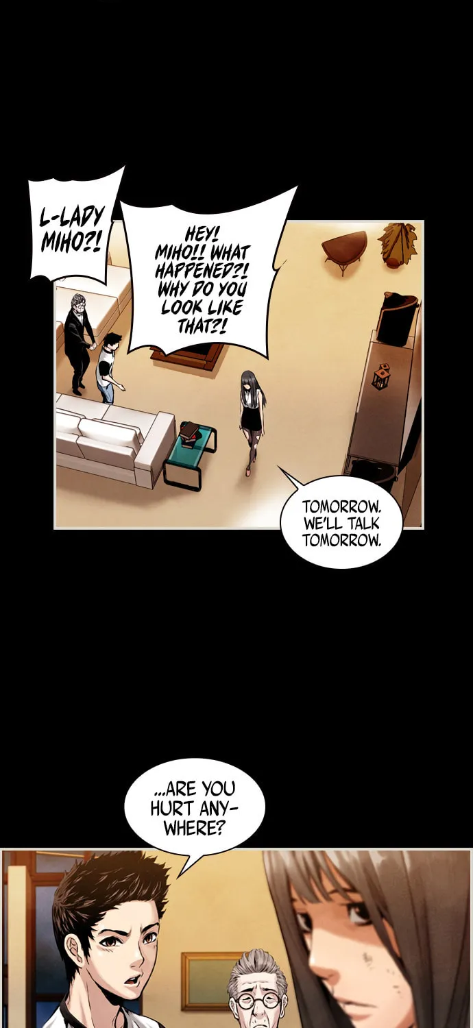 Read Island Part 2 chapter 4 image 48 on Lezhin