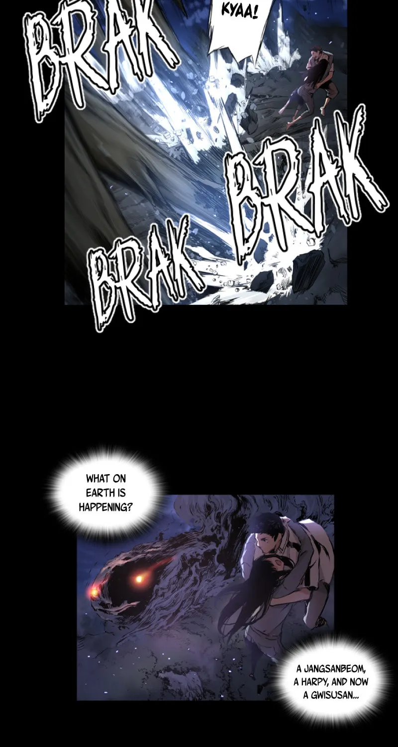 Read Island Part 2 chapter 40 image 23 on Lezhin