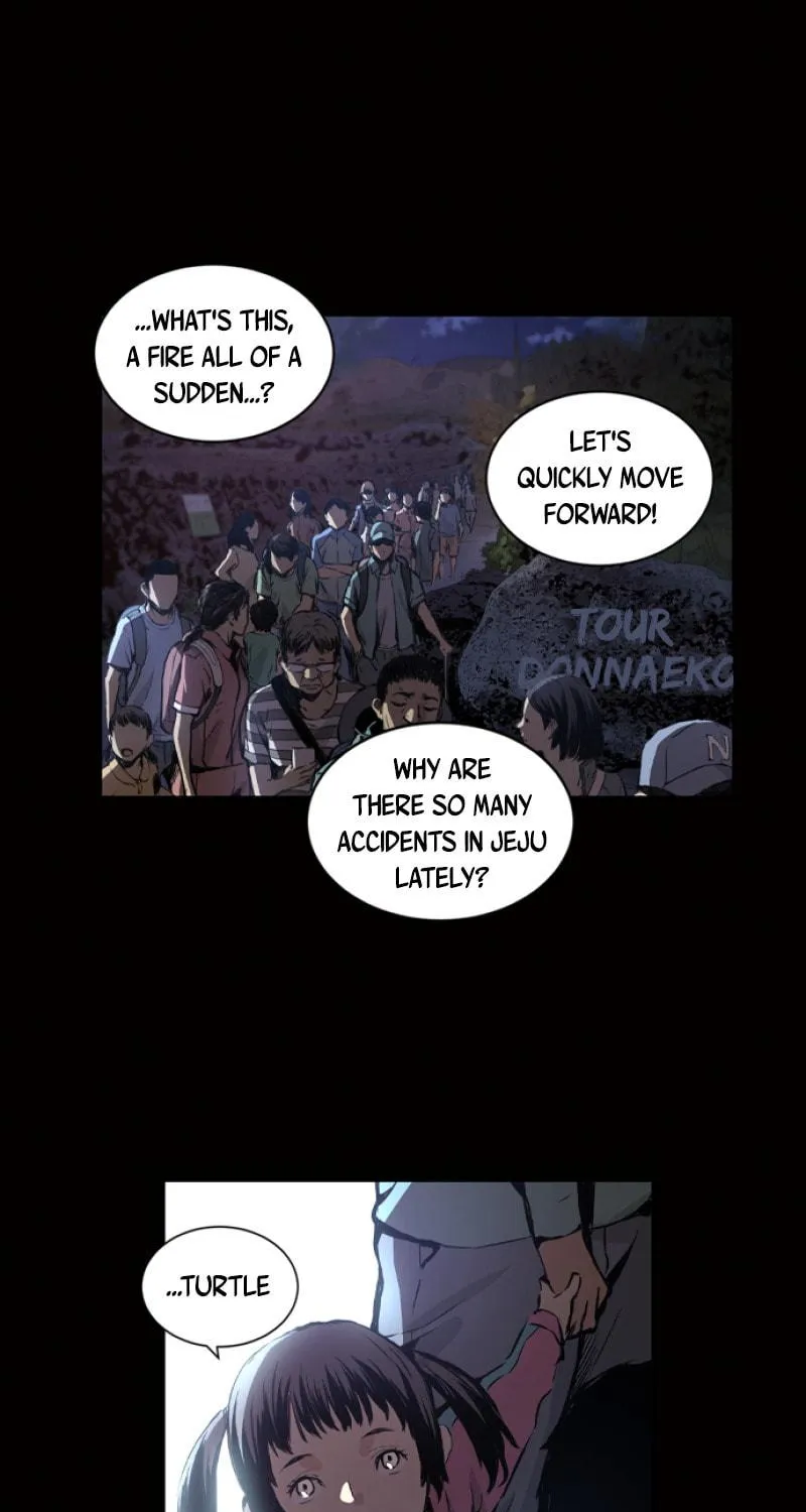 Read Island Part 2 chapter 40 image 3 on Lezhin
