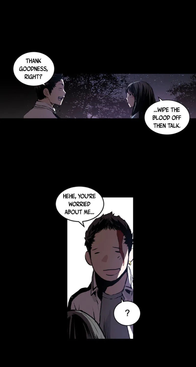 Read Island Part 2 chapter 40 image 35 on Lezhin