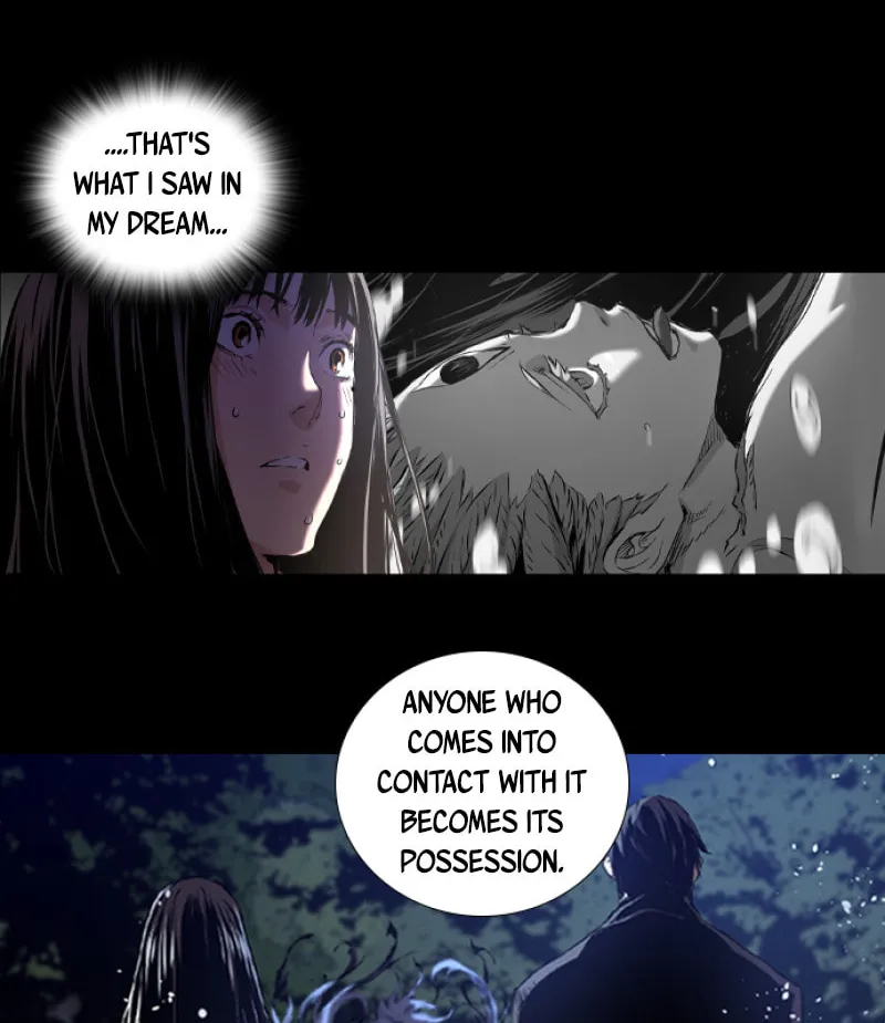 Read Island Part 2 chapter 43 image 14 on Lezhin