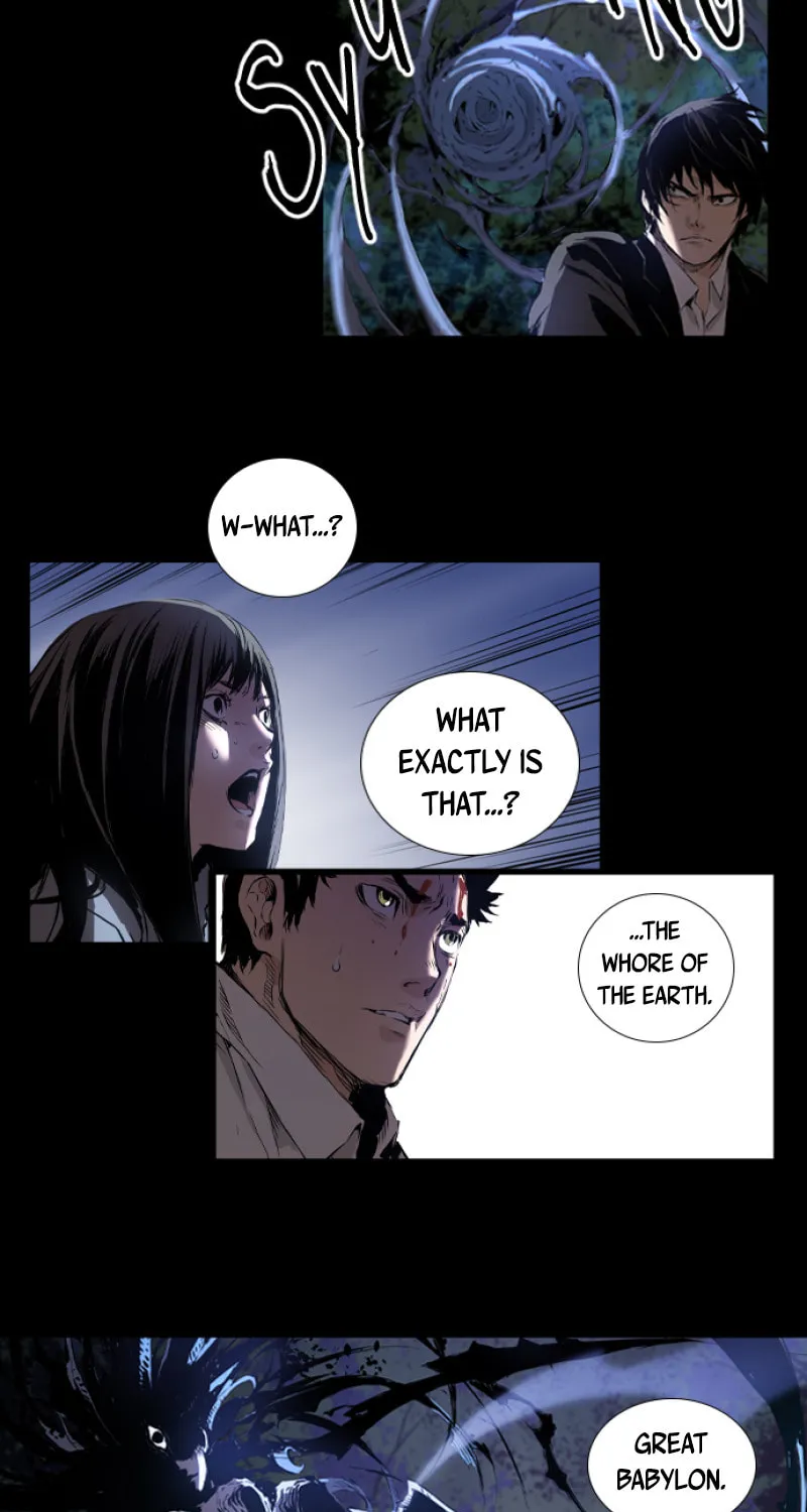 Read Island Part 2 chapter 43 image 19 on Lezhin