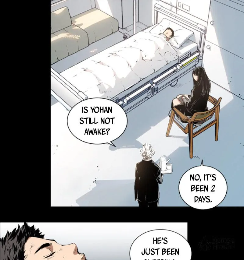 Read Island Part 2 chapter 43 image 28 on Lezhin
