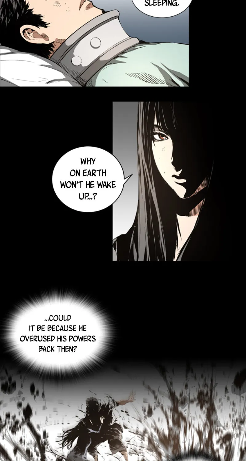 Read Island Part 2 chapter 43 image 29 on Lezhin