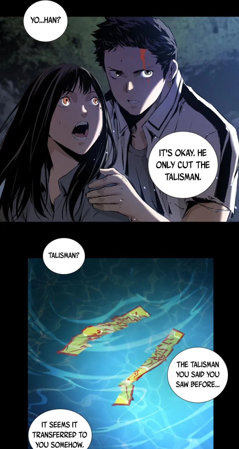 Read Island Part 2 chapter 43 image 9 on Lezhin