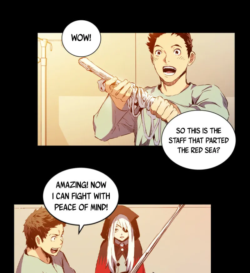 Read Island Part 2 chapter 44 image 30 on Lezhin