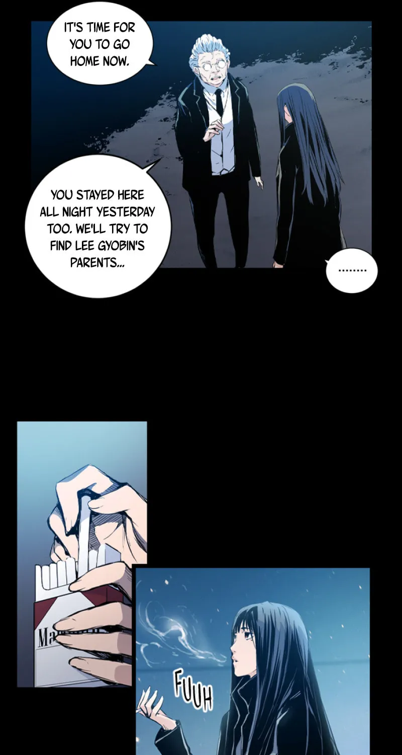 Read Island Part 2 chapter 44 image 41 on Lezhin