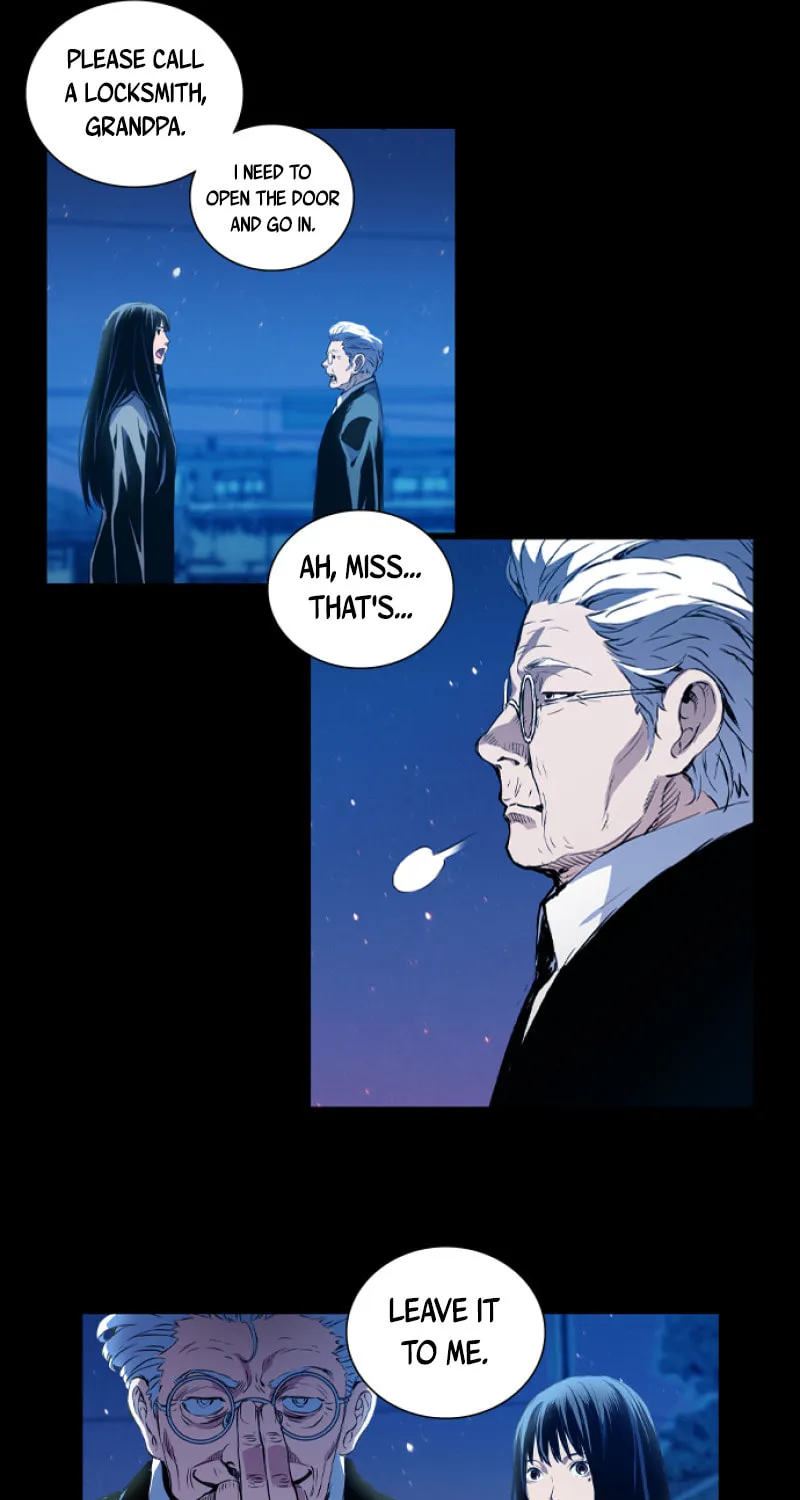 Read Island Part 2 chapter 44 image 49 on Lezhin