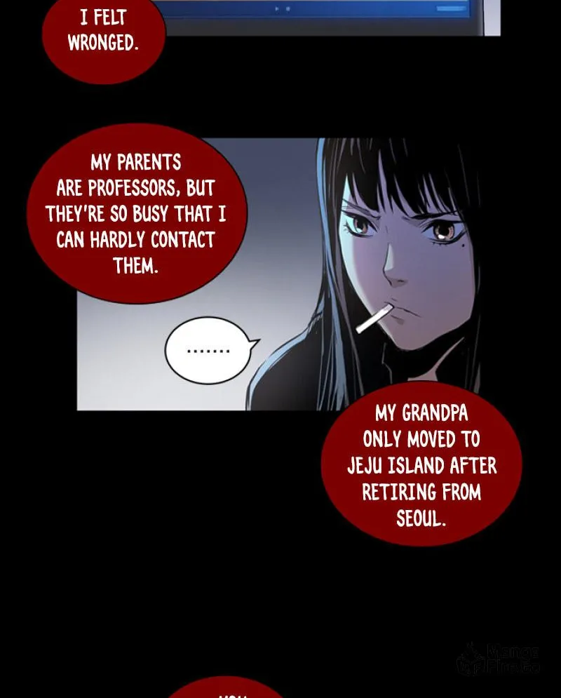 Read Island Part 2 chapter 45 image 22 on Lezhin
