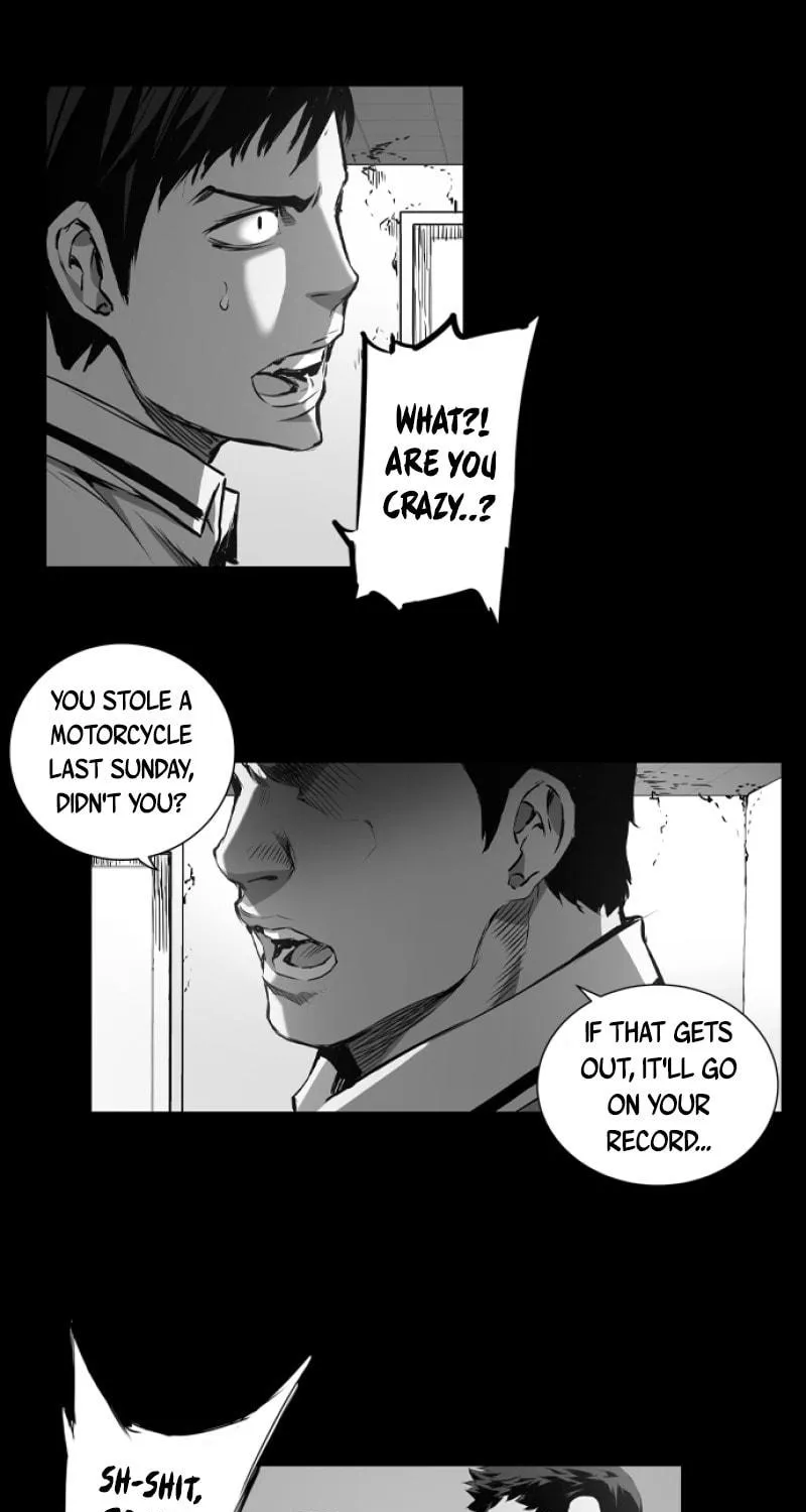 Read Island Part 2 chapter 45 image 37 on Lezhin
