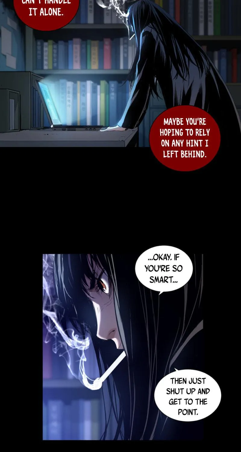 Read Island Part 2 chapter 45 image 7 on Lezhin