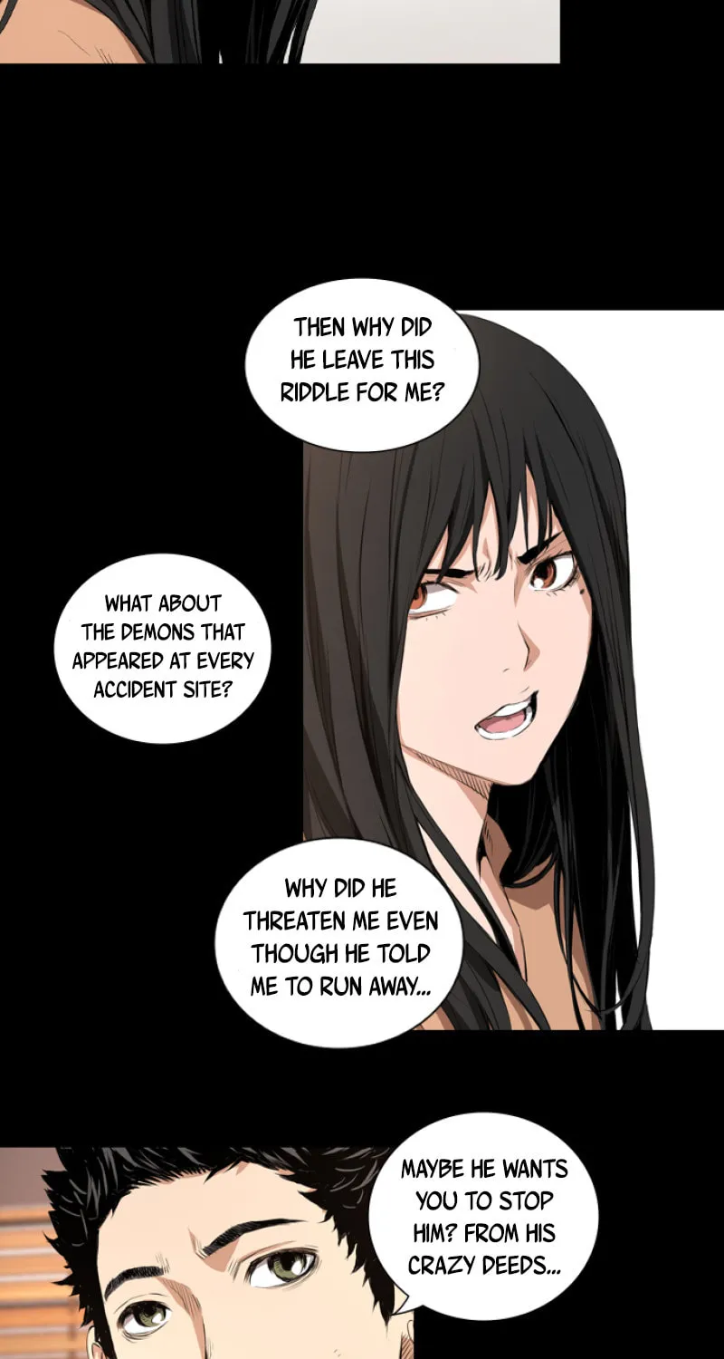 Read Island Part 2 chapter 47 image 23 on Lezhin