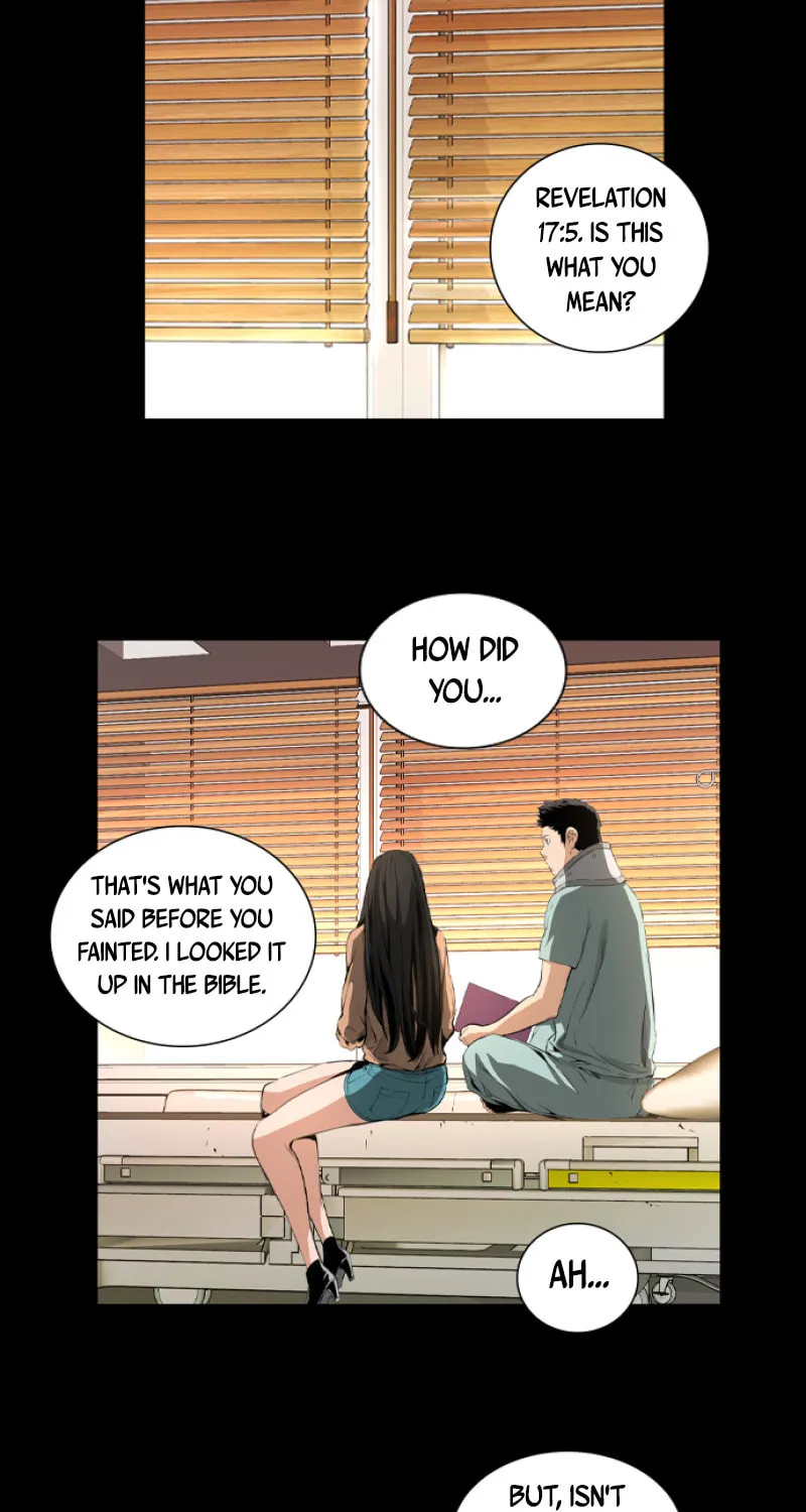 Read Island Part 2 chapter 47 image 31 on Lezhin