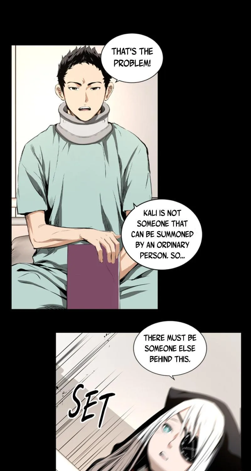 Read Island Part 2 chapter 47 image 33 on Lezhin