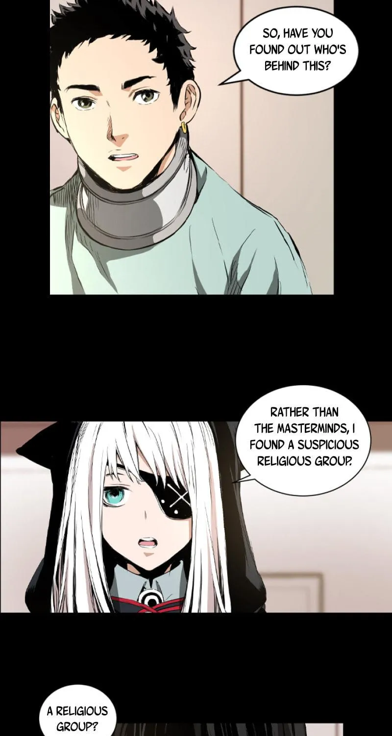 Read Island Part 2 chapter 47 image 37 on Lezhin