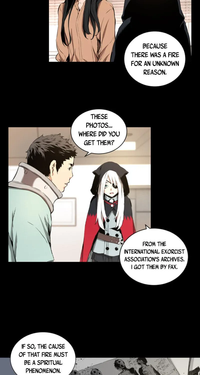 Read Island Part 2 chapter 48 image 27 on Lezhin