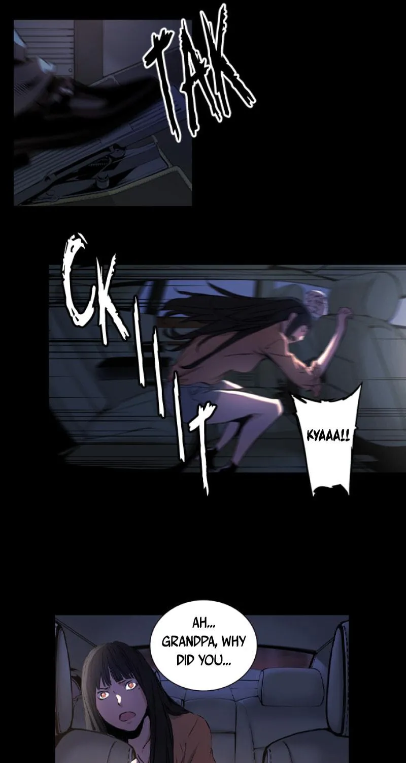 Read Island Part 2 chapter 48 image 37 on Lezhin