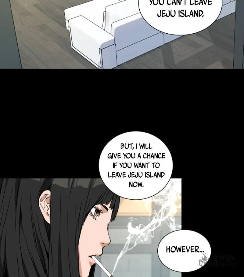 Read Island Part 2 chapter 49 image 22 on Lezhin
