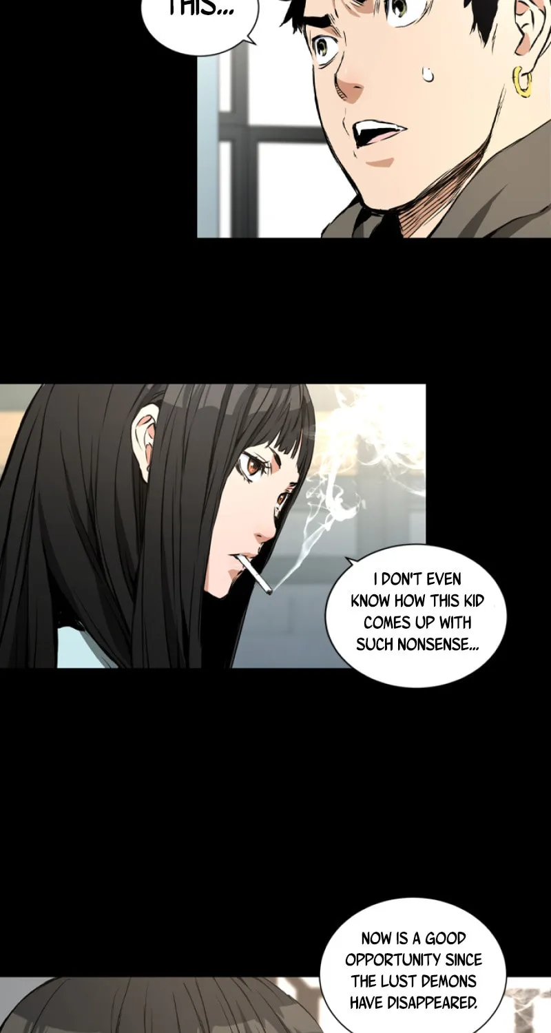 Read Island Part 2 chapter 49 image 25 on Lezhin
