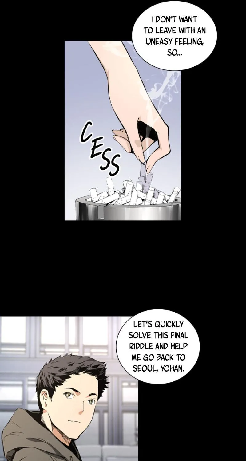 Read Island Part 2 chapter 49 image 27 on Lezhin