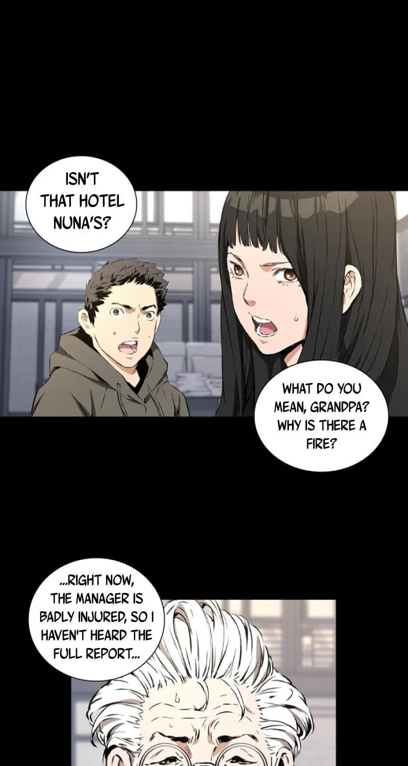 Read Island Part 2 chapter 49 image 37 on Lezhin