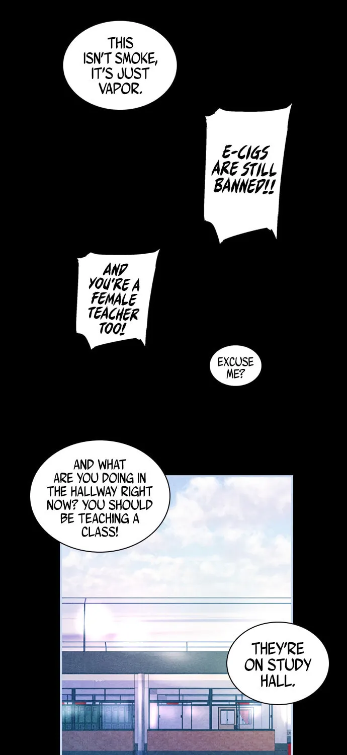 Read Island Part 2 chapter 5 image 14 on Lezhin