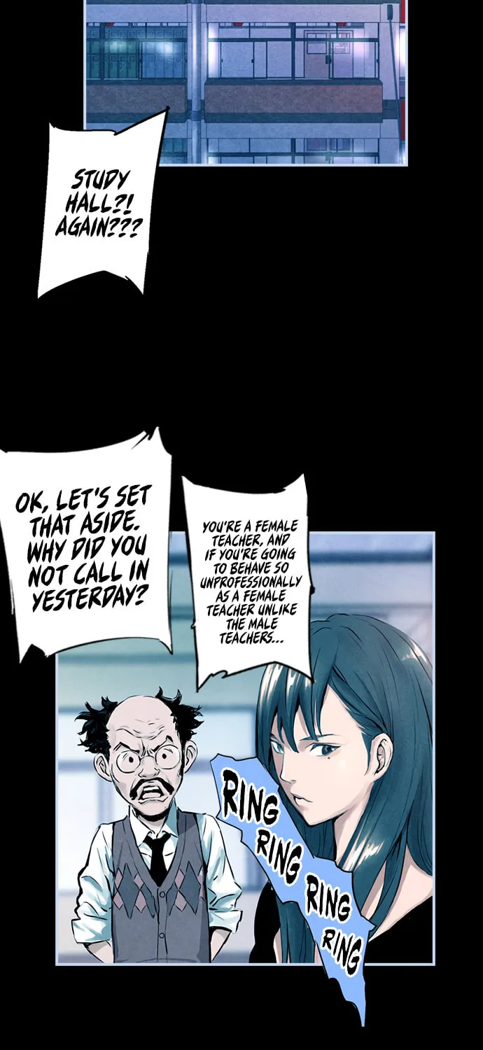 Read Island Part 2 chapter 5 image 15 on Lezhin