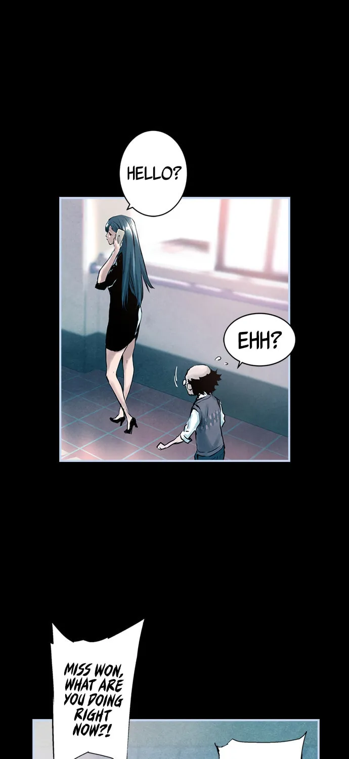 Read Island Part 2 chapter 5 image 16 on Lezhin