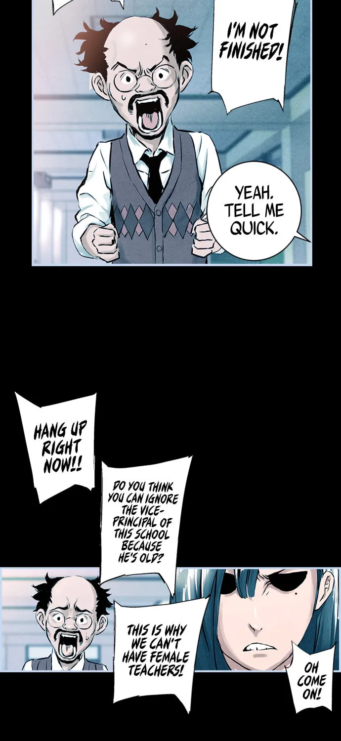 Read Island Part 2 chapter 5 image 17 on Lezhin