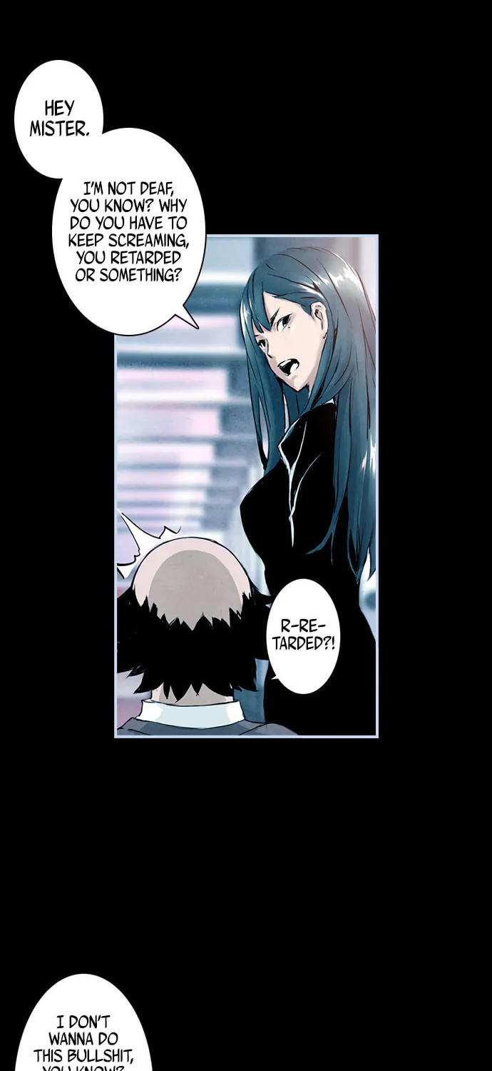Read Island Part 2 chapter 5 image 18 on Lezhin