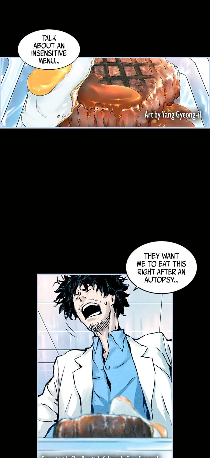 Read Island Part 2 chapter 5 image 2 on Lezhin