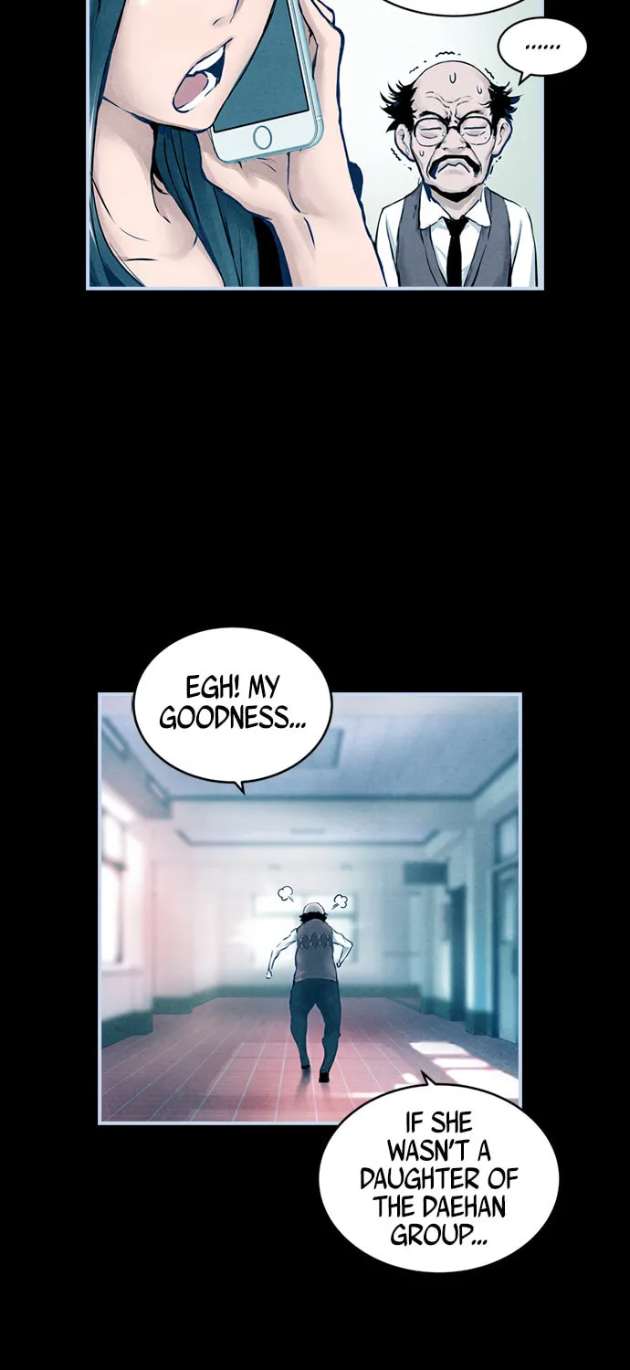 Read Island Part 2 chapter 5 image 21 on Lezhin