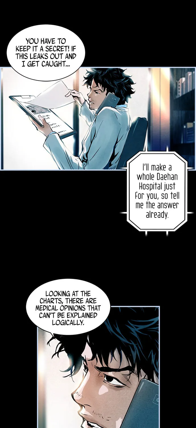 Read Island Part 2 chapter 5 image 22 on Lezhin