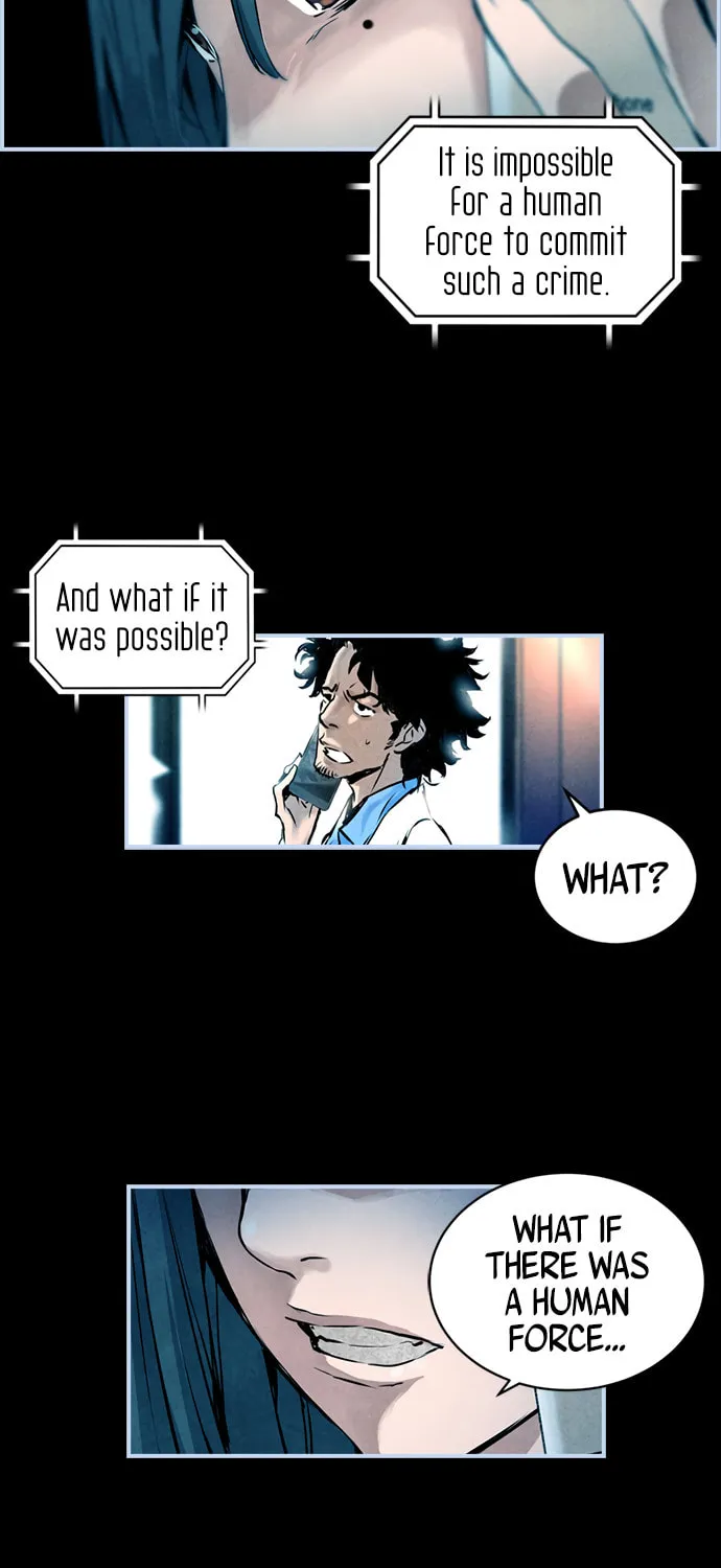Read Island Part 2 chapter 5 image 28 on Lezhin