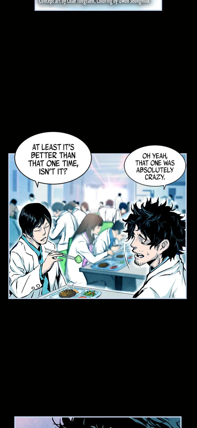Read Island Part 2 chapter 5 image 3 on Lezhin